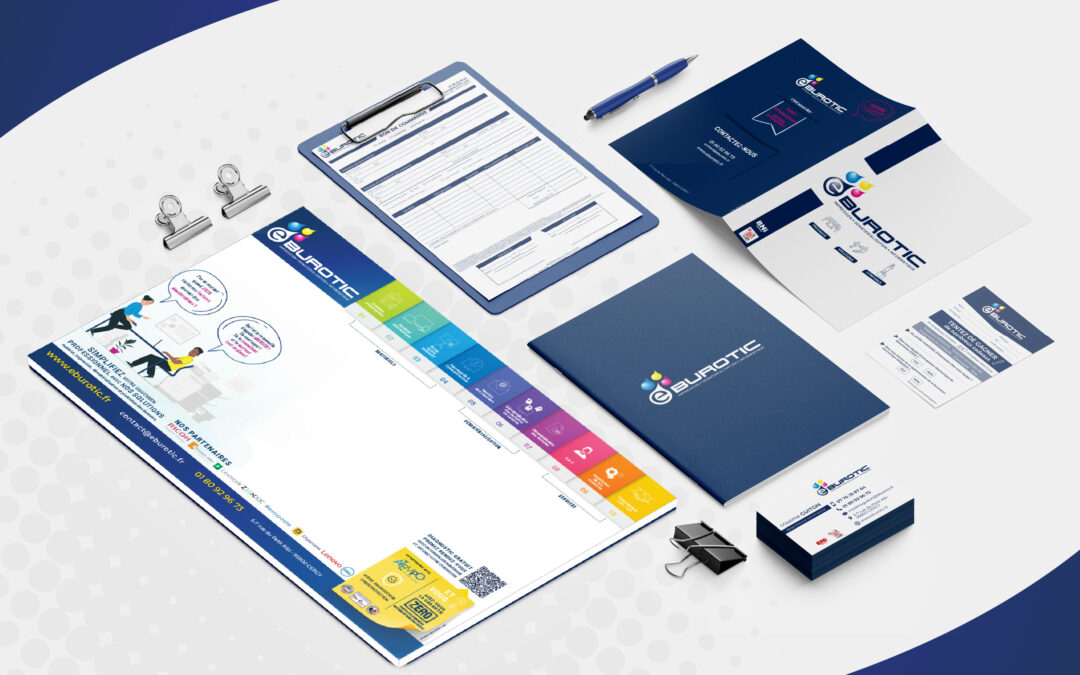 Projet EBurotic