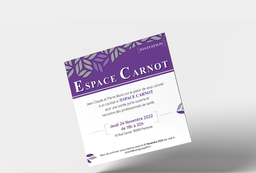 Espace carnot