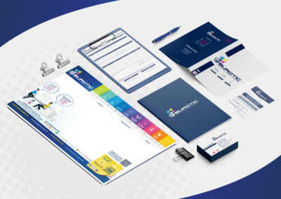 Projet EBurotic