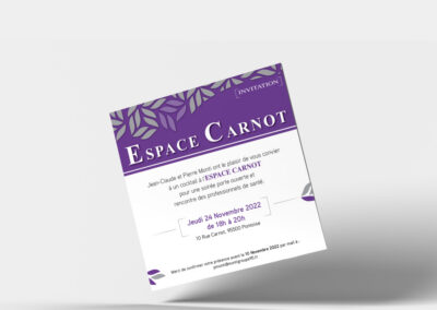 Espace carnot
